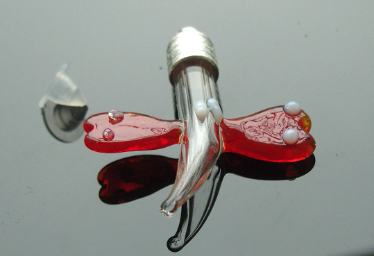 6MM Dragonfly Red