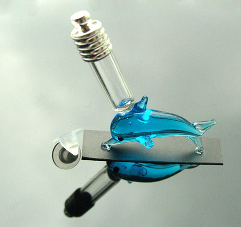 6MM Dolphin Blue