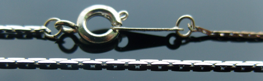 Necklace Chain ( Total Length 42CM )