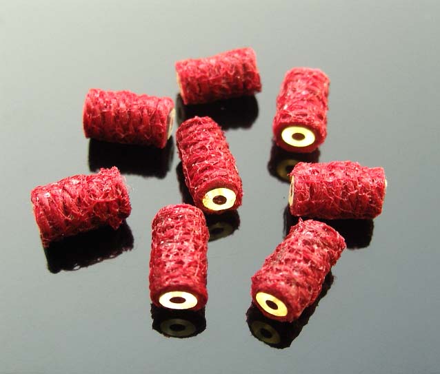 Hemp Beads(Sold in per package of 100 pcs)