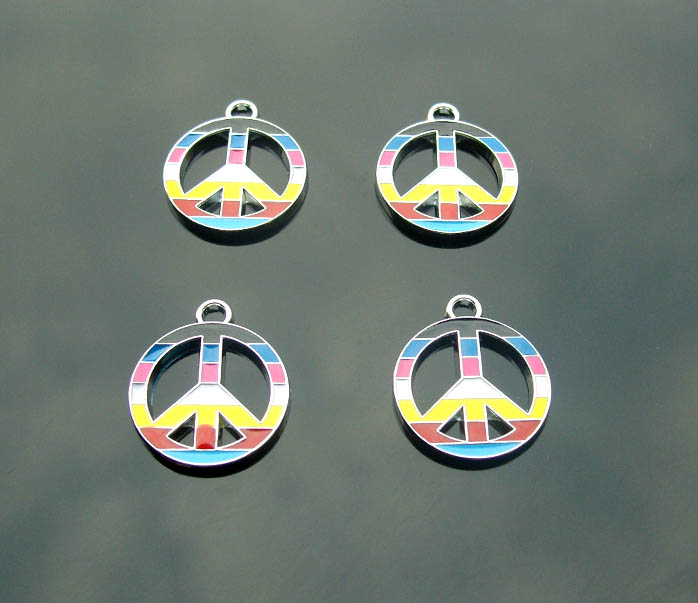 Peace(Sold in per package of 25 pcs)