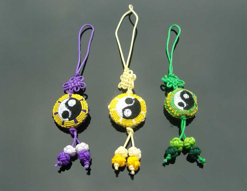 YINGYANG(Fragrant Bag,sold in per package of 25 pcs,Assorted Colors)