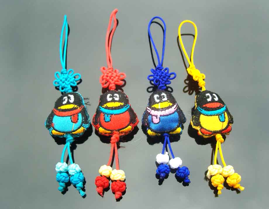 PENGUIN(Fragrant Bag,sold in per package of 25 pcs,Assorted Colors)
