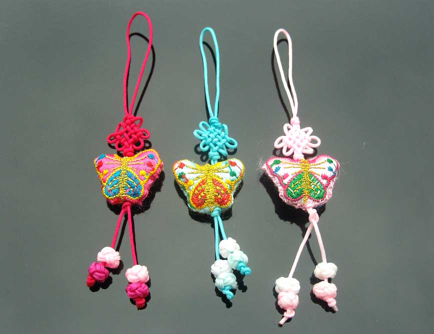 BUTTERFLY(Fragrant Bag,sold in per package of 25 pcs,Assorted Colors)