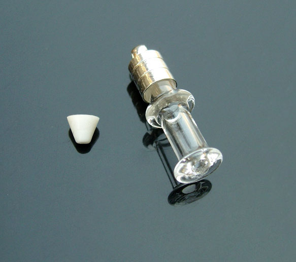 5MM Bottle(Silver-plated metal caps)