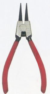 Special Plier for curving wires