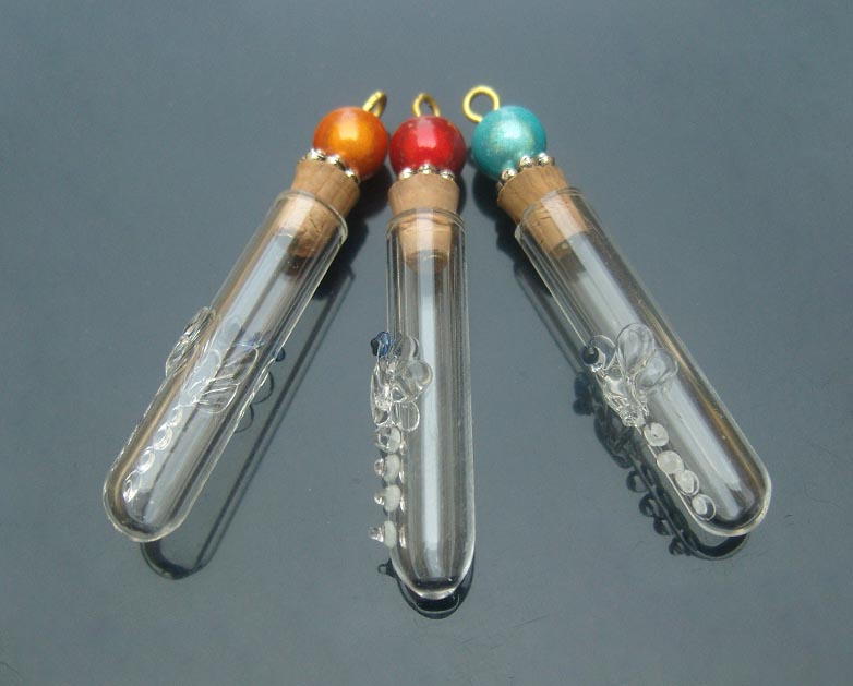 6MM Tube Dragonfly Clear