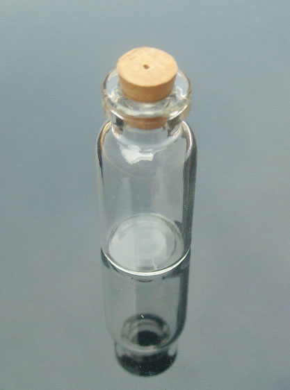 Glass Bottle(35x15MM,3.5ML)