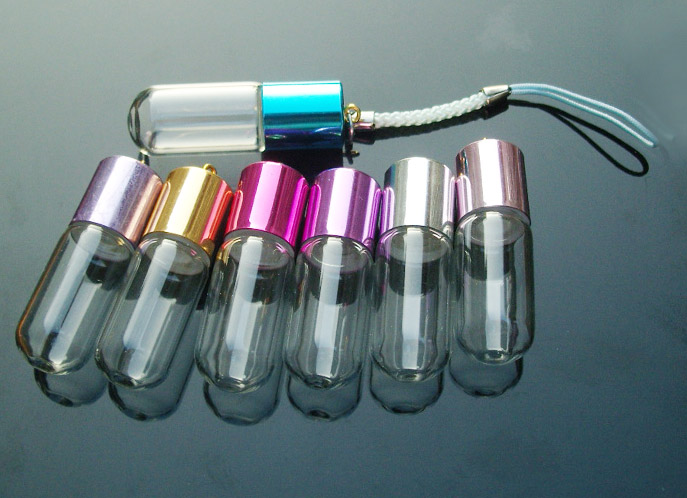 Perfume Cellphone Charms (39x15MM,2.5ML,Assorted Colors)