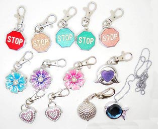 Keychain Watches(sold in per package of 10pcs,assorted)