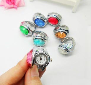 Ring Watches(sold in per package of 15pcs,assorted)