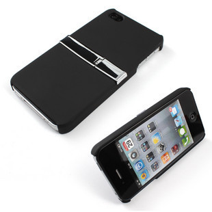 Black Cellphone Shell For IPhone4G (Sold in per package of 5pcs)