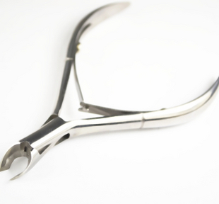 Stainless Steel Nail Cuticle Nipper 