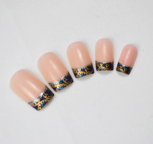 French Nail Tips (Sold in per package of 12pcs)