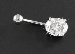 Navel Belly Rings (Sold in per package of 6pcs)