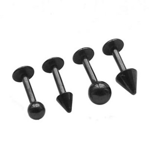 Lip Ear Ring Kit (Sold in per package of 4pcs,assorted)