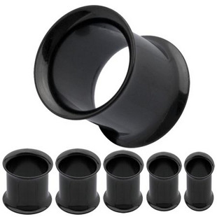 Black Pulley Plug Expander Taper (Sold in per package of 50pcs,assorted)