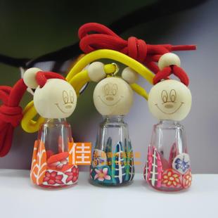 FIMO Car Aroma Fresheners (Assorted Colors)