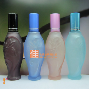 Perfume Bottles (Assorted Colors)