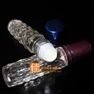 Roll-on Perfume Bottles (Assorted Colors) 