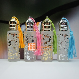 Roll-on Perfume Bottles (Assorted Colors)