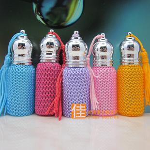 Roll-on Perfume Bottles (Assorted Colors)