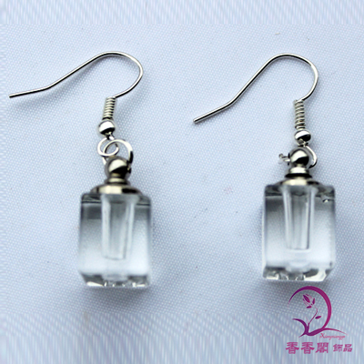 Premade Earrings(Square,Sold in Per Pairs)