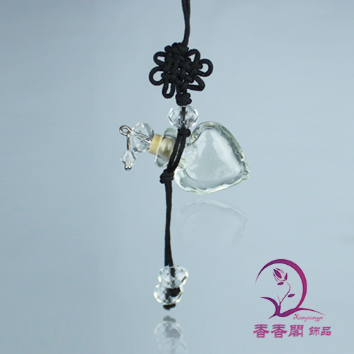 Murano Glass Perfume Cellphone Straps