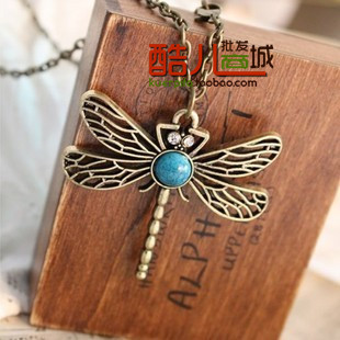 Fashion Dragonfly Necklaces