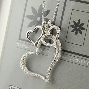 Fashion Heart Necklaces