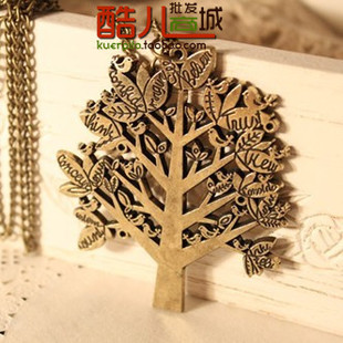 Fashion Tree Necklaces
