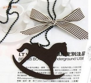 Fashion Horse Necklaces