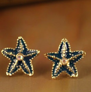 Seastar Fashion Earrings