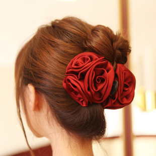 Roses Hair Accessories 