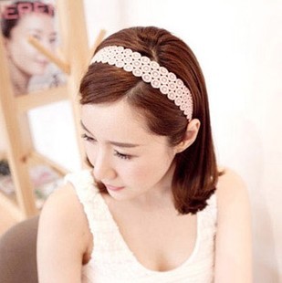 Lace Head Band