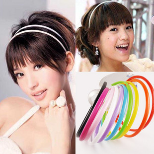 Colorful Rainbow Hairband 