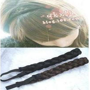 Twist Braid Hair Rope