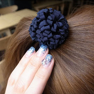 Flower Hair Ropes 