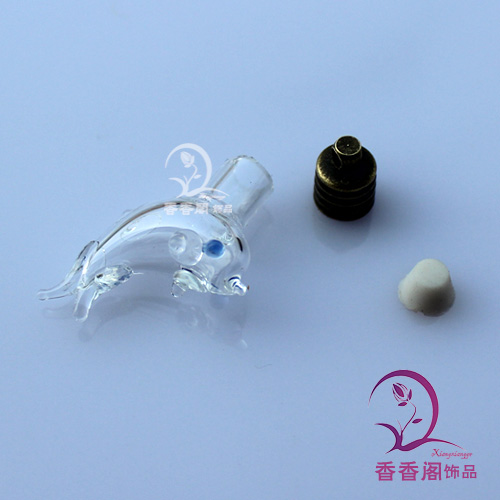 6MM Dolphin Mother(Bronze-plated caps)