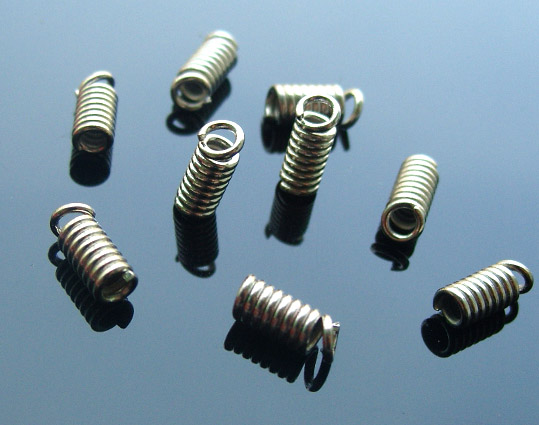 METAL COILS NICKEL-PLATED (2)