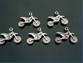 Motorcycle(Sold in per package of 25 pcs)