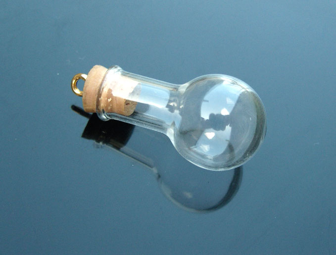 8MM Round Bottom Bulb (28MMX16MM,2ML)