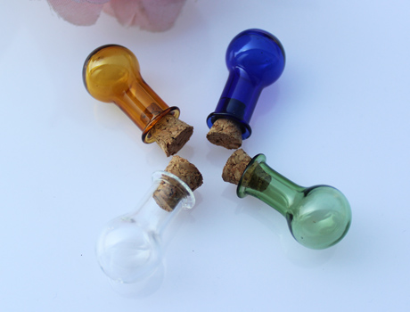 Small Bulb (24x14MM,Assorted Colors)
