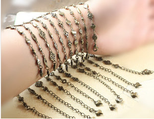 18MM Blank Bracelets(Assorted Designs)