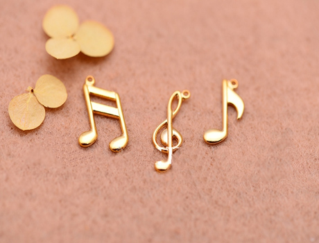 Music Symbol (Assorted Designs)