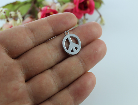 Peace(Sold in per package of 10 pcs)