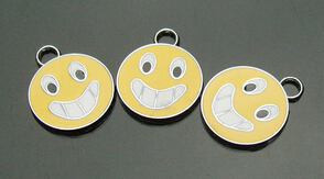 Smiley(Sold in per package of 25 pcs)
