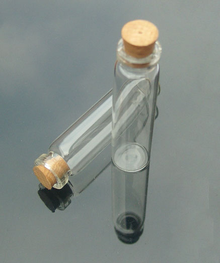 Glass Bottle(40x12MM,3ML)