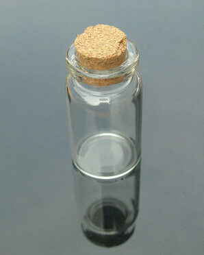 Glass Bottle(40x22MM,9ML)
