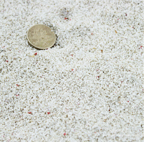 Natural Sea White Coral sand(Sold in per package of 20g)